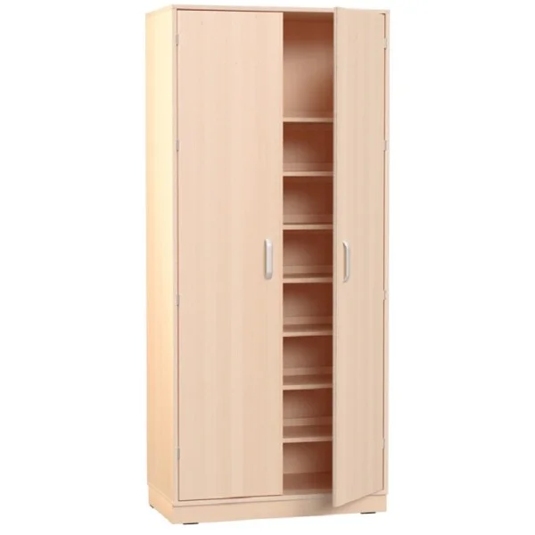 meuble haut avec rangements.
